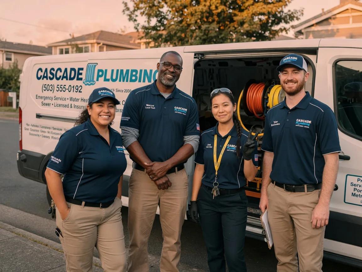 Emergency Plumber company in Eden, UT